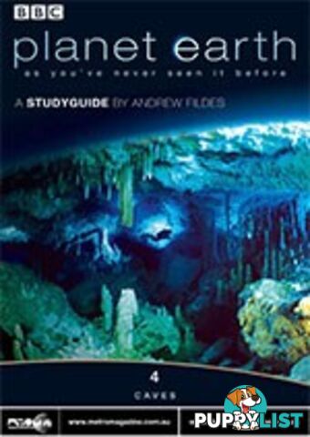 Planet Earth - Episode 04 (Caves) ( Study Guide)