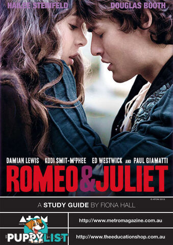 Romeo & Juliet ( Study Guide)