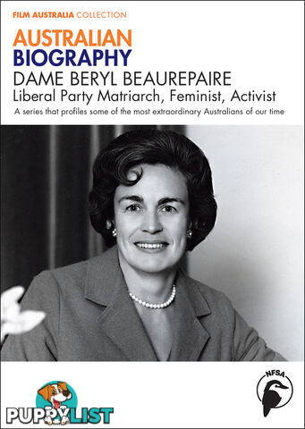 Australian Biography Series - Dame Beryl Beaurepaire (1-Year Access)