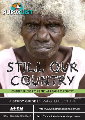 Still Our Country ( Study Guide)