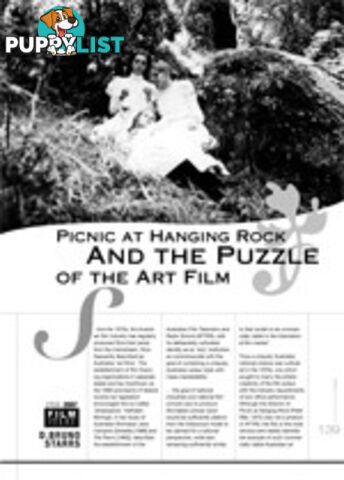 Picnic at Hanging Rock and the Puzzle of the Art Film