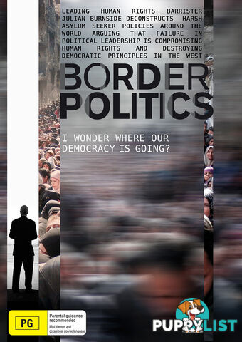 Border Politics (Lifetime Access)