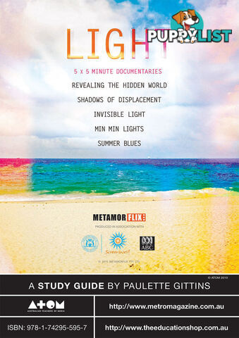 Light ( Study Guide)