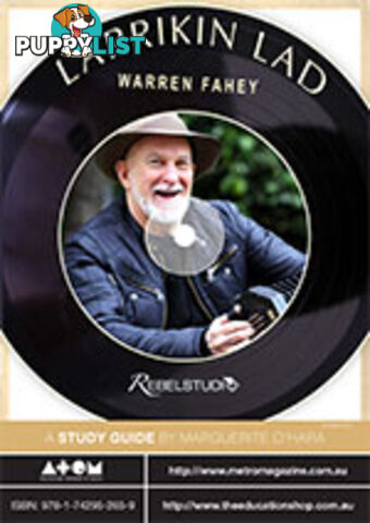 Larrikin Lad: Warren Fahey ( Study Guide)