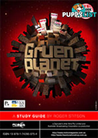 Gruen Planet: Series 1 - Episode 2 ( Study Guide)