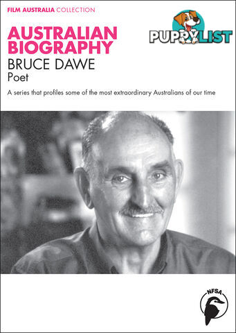 Australian Biography Series - Bruce Dawe (3-Day Rental)