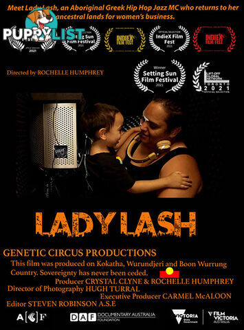 Lady Lash (30-Day Rental)