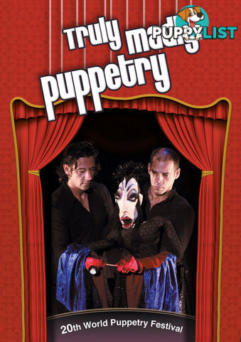 Truly Madly Puppetry (1-Year Rental)