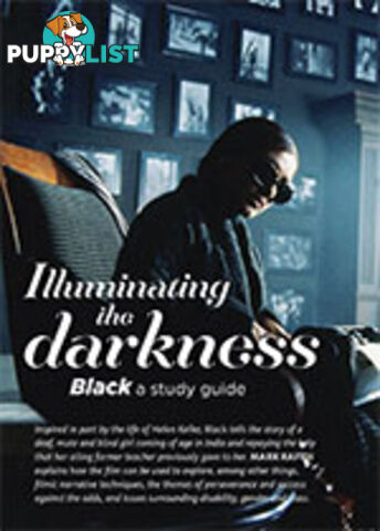 Illuminating the Darkness: Black: A Study Guide