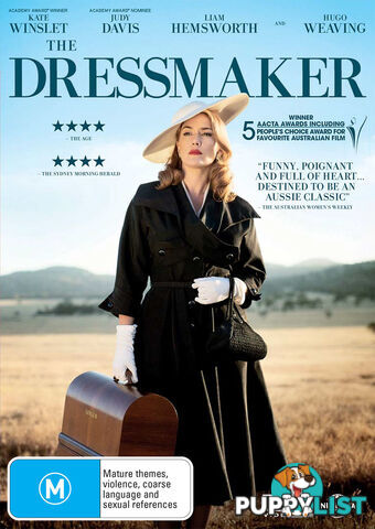 Dressmaker, The (3-Day Rental)