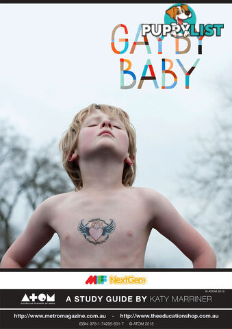 Gayby Baby ( Study Guide)