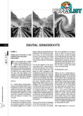 Digital Grassroots: A Practical Guide to Digital Video - Part 3