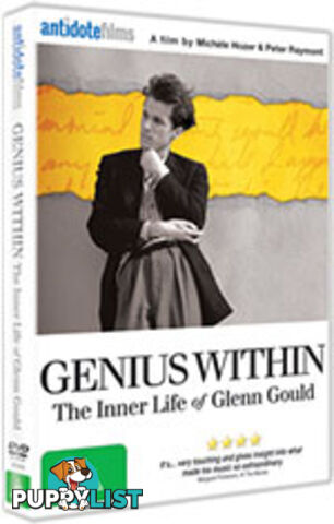 Genius Within: The Inner Life of Glenn Gould