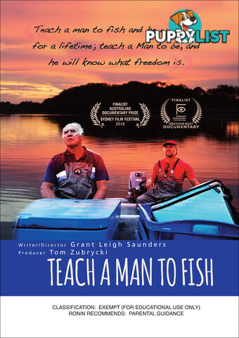 Teach a Man to Fish (1-Year Rental)