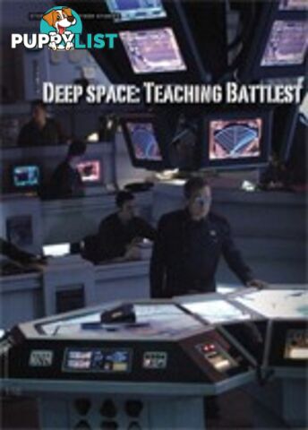 Deep Space: Teaching Battlestar Galactica as a Senior Text