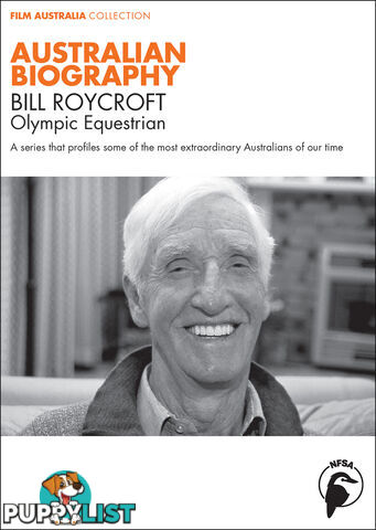 Australian Biography Series - Bill Roycroft (1-year Access)