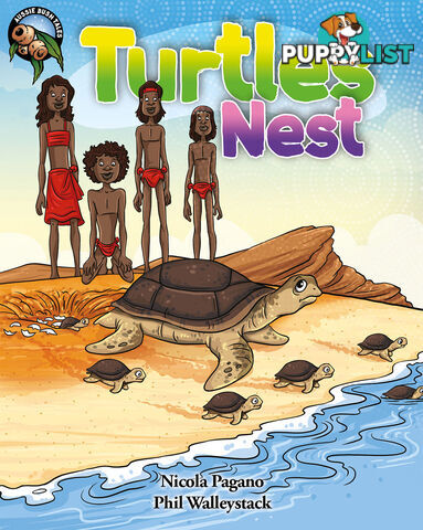 Turtles Nest (EPUB)