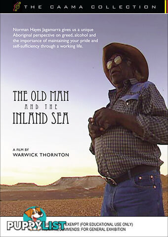 Old Man and the Inland Sea (1-Year Rental)