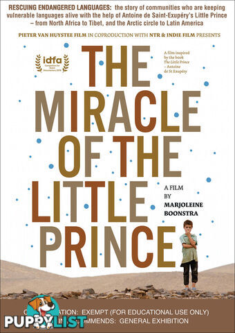 Miracle of the Little Prince, The (30-Day Rental)