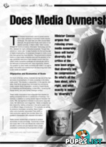 Does Media Ownership Still Matter?