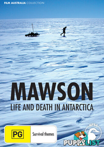 Mawson - Life and Death in Antarctica (1-Year Access)