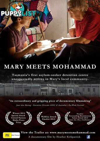 Mary Meets Mohammad (30-Day Rental)