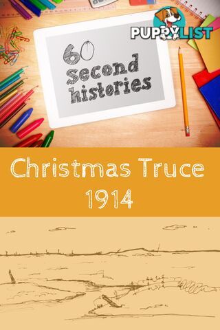 World War 1: Christmas Truce 1914 (1-Year Rental)