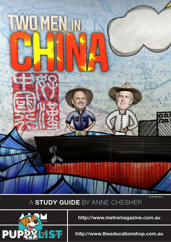 Two Men in China ( Study Guide)