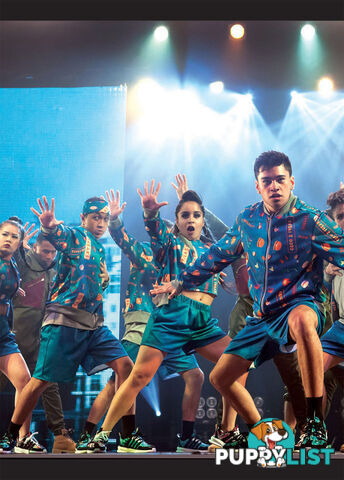 Island Swag: Born to Dance, New Zealand Hip-hop and the Dance Film