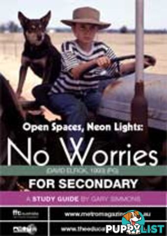 No Worries - Secondary