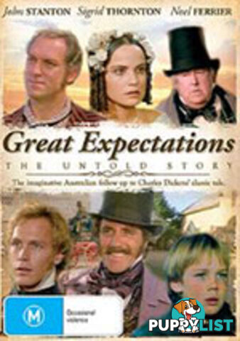 Great Expectations: The Untold Story