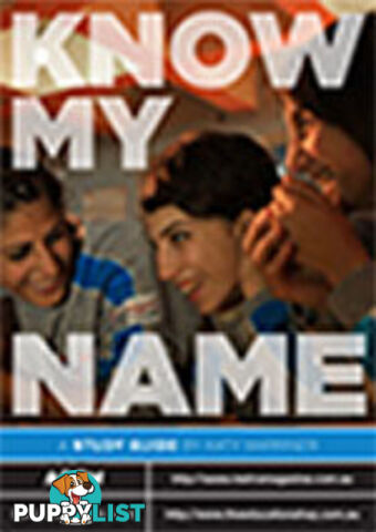 Know My Name ( Study Guide)