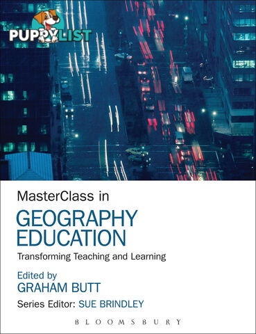 MasterClass in Geography Education: Transforming Teaching and Learning