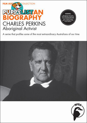 Australian Biography Series - Charles Perkins (3-Day Rental)