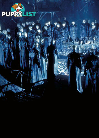 Into the Light: Alex Proyas' 'Dark City' Two Decades On