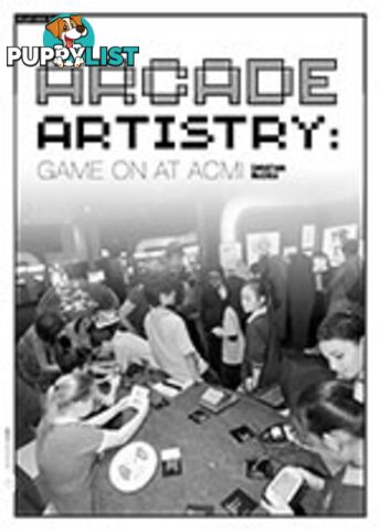 Arcade Artistry: Game On at ACMI