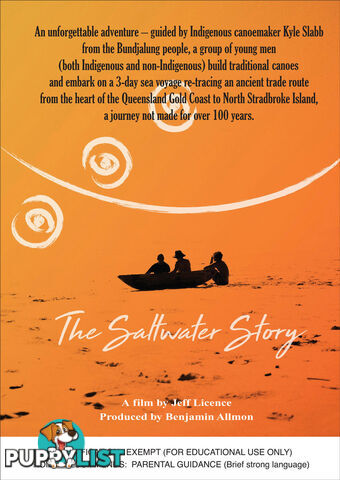 Saltwater Story, The (7-Day Rental)