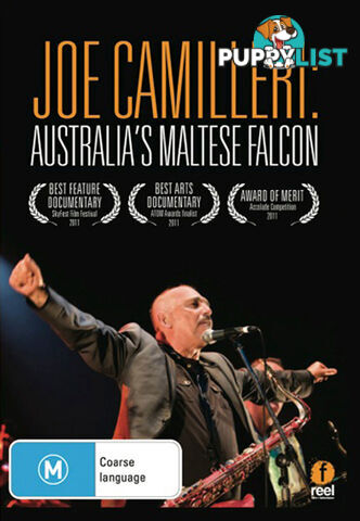 Joe Camilleri: Australia's Maltese Falcon