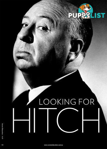 Looking for Hitchcock: Reviewing Literature on an Icon