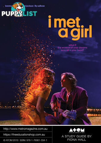 I Met a Girl ( Study Guide)