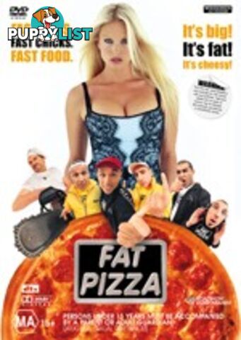 Fat Pizza