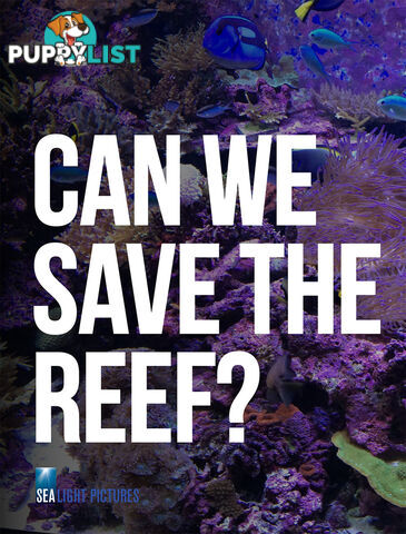 Can We Save the Reef? (1-Year Rental)