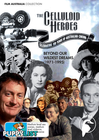 Celluloid Heroes, The: Beyond Our Wildest Dreams (1971-1995) (1-Year Access)