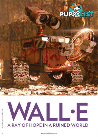 'WALL-E': A Ray of Hope in a Ruined World