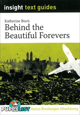 Behind the Beautiful Forevers (Text Guide)