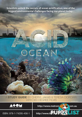 Acid Ocean ( Study Guide)