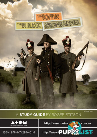 Boffin, the Builder and the Bombardier, The ( Study Guide)