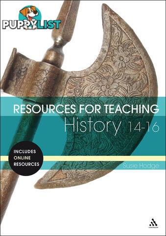 Resources for Teaching History: 14-16