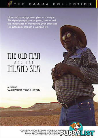 Old Man and the Inland Sea (7-Day Rental)