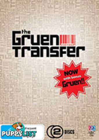 Gruen Transfer, The: Series 1